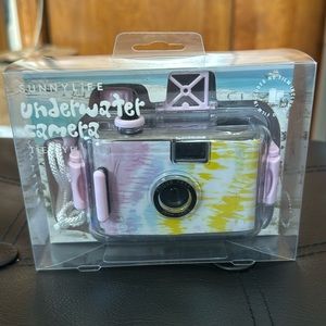 Brand New Sunny Life Underwater Camera